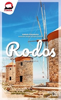 Rodos Pascal lajt - Panopulos Izabela - książka