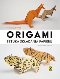 Origami Sztuka składania papieru - Sekade Florence - książka