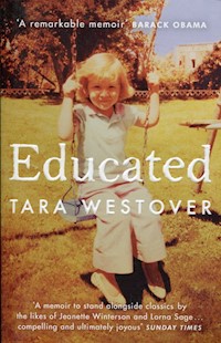 Educated - Tara Westover - książka