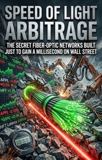 Speed of Light Arbitrage - Jason Pierce - ebook