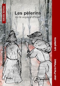 Les pèlerins - Jean-Pierre Pelaez - ebook