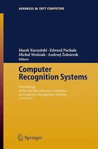 Computer Recognition Systems - - ebook