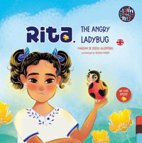 Rita. The angry ladybug - Marian de Diego - ebook
