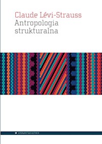 Antropologia strukturalna - Levi-Strauss Claude - książka