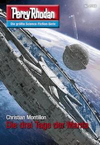 Perry Rhodan 2788: Die drei Tage der Manta -  Christian Montillon - ebook