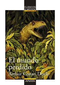 El mundo perdido - Arthur Conan Doyle - ebook