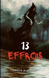 13 Effrois - Amélie M. Boulay - ebook