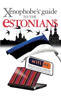 The Xenophobe's Guide to the Estonians - Hilary Bird - ebook