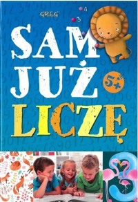 Sam już liczę - Renata Pitala - książka