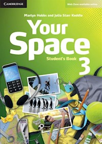 Your Space 3 Student's Book - Hobbs Martyn, Keddle Julia Starr - książka