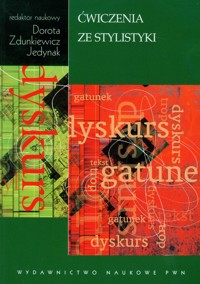 Ćwiczenia ze stylistyki -  - książka