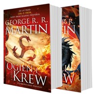Pakiet: Ogień i krew. Część 1-2 [Gra o Tron - Ród Smoka] - George R.R. Martin - książka