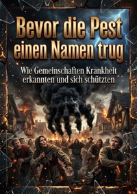 Bevor die Pest einen Namen trug - Michael Freund - ebook