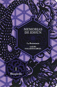 Memorias de Idhún. La Resistencia. Libro I: Búsqueda - Gallego Laura - ebook