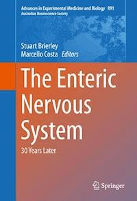 The Enteric Nervous System -  - ebook