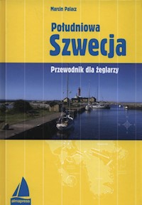 Południowa Szwecja - Marcin Palacz - książka