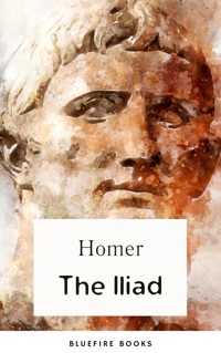 The Iliad - Homer - ebook
