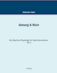 Atmung & Niere - Katharina Ecker - ebook