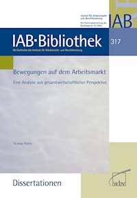 Bewegungen auf dem Arbeitsmarkt - Thomas Rothe - darmowy ebook