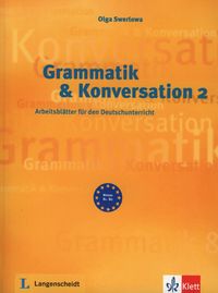 Grammatik & Konversation 2 - Swerlowa Olga - książka