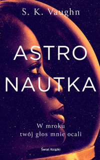Astronautka - Vaughn S.K. - ebook + książka