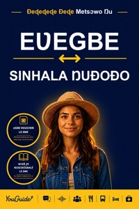 The Language Guide for Travelers - Ewe to Sinhala - YouGuide - ebook