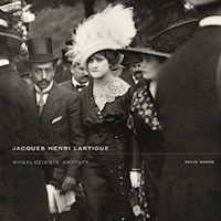 Jacques Henri Lartigue. Wynalezienie artysty - Moore Kevin - książka