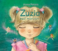 Zuzia nad morzem - Anna Potyra - książka