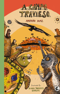 A campo travieso - Amparo Díaz - ebook