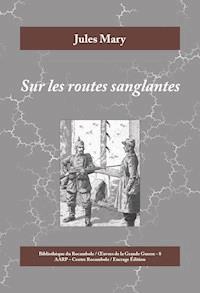 Sur les routes sanglantes - Jules Mary - ebook
