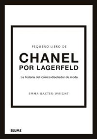 Pequeño libro de Chanel por Lagerfeld - Baxter-Wright Emma - ebook
