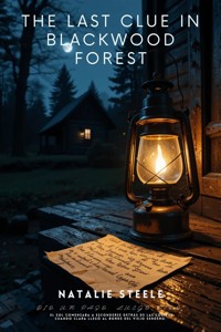 The Last Clue in Blackwood Forest - Natalie Steele - ebook