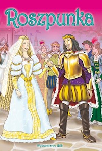 Bajki klasyczne. Roszpunka - Grimm J.i W. - książka