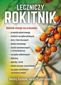 Leczniczy rokotnik - Nikołaj Danikow - książka