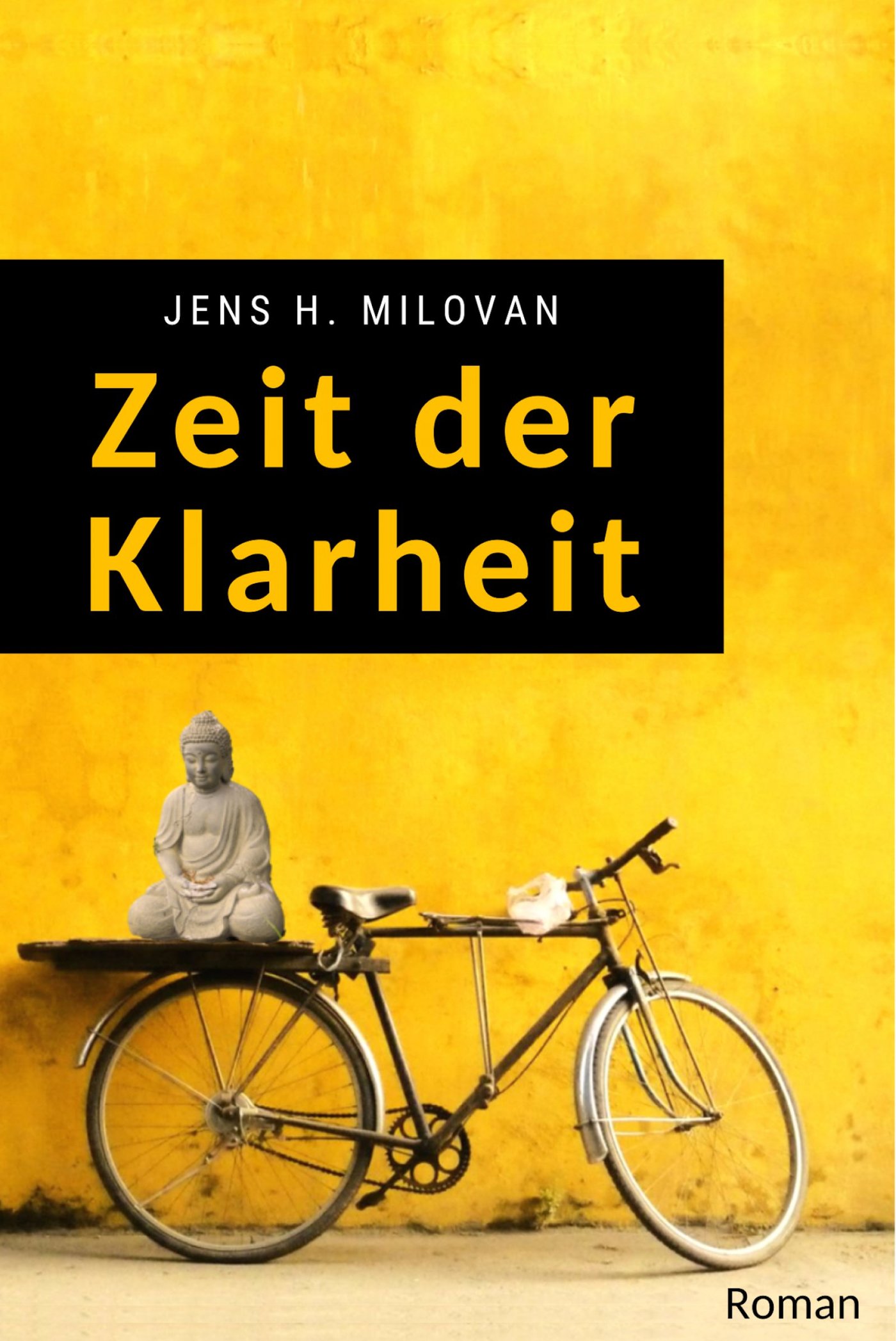 Zeit der Klarheit - Jens H. Milovan - ebook
