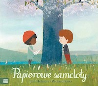 Papierowe samoloty - Helmore Jim - książka