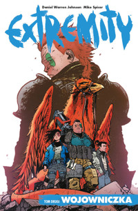 Extremity Tom 2 - Warren Johnson Daniel, Spicer Mike - książka