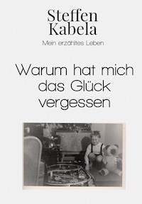 Warum hat mich das Glück vergessen - Steffen Kabela - ebook