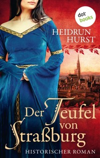 Der Teufel von Straßburg - Hurst Heidrun - ebook