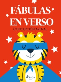 Fábulas en Verso - Concepción Arenal - ebook