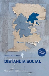 Distancia social - Daniel Matamala - ebook