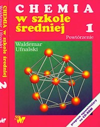 Chemia w szkole średniej Tom 1-2 - Ufnalski Waldemar - książka