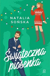 Świąteczna piosenka - Sońska Natalia - ebook + audiobook + książka