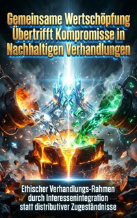Gemeinsame Wertschöpfung Übertrifft Kompromisse in Nachhaltigen Verhandlungen - Kilian Jung - ebook
