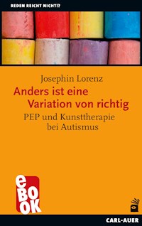 Anders ist eine Variation von richtig - Josephin Lorenz - ebook