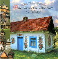 Budownictwo ludowe w Polsce - Czerwiński Tomasz - ebook