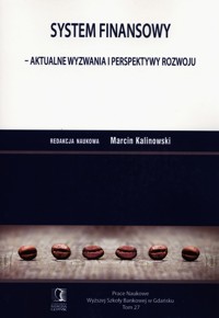 System finansowy -  - książka