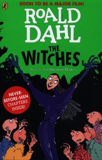 The Witches - Dahl Roald - książka