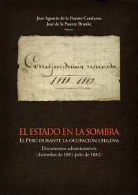 El Estado en la sombra - José Agustín de la Puente - ebook