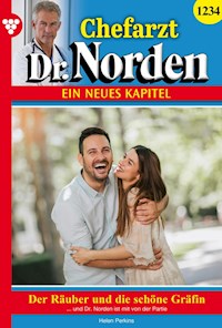 Der Räuber und die schöne Gräfin - Helen Perkins - ebook